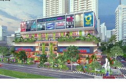 KIDO xây dựng Parkson Hùng Vương thành Vạn Hạnh Mall thứ hai