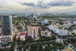 Thị xã Cửa Lò đấu giá 14 lô đất, khởi điểm từ 13 triệu đồng/m2