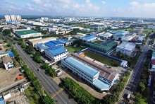 Nâng tầm khu công nghiệp TP HCM - Bài 1: Mô hình tiên phong