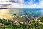 Gần 450 tỷ đồng đầu tư hoàn thiện hạ tầng giao thông xã đảo Kiên Giang