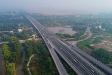 Hà Nam khởi công nút giao Phú Thứ và đường kết nối gần 1.400 tỷ đồng