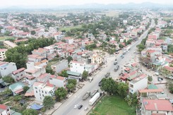 Thị trấn Kép, Bắc Giang đấu giá 74 lô đất ở, khởi điểm từ 8 triệu đồng/m2