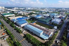 Nam Định dự kiến quy hoạch mới 22 khu công nghiệp và 44 cụm công nghiệp
