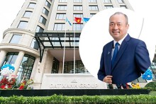Anh trai ông Lương Trí Thìn ứng cử vào Hội đồng quản trị Đất Xanh