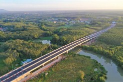 Sẽ quy hoạch hai tuyến đường và cầu kết nối Tây Ninh - Bình Dương