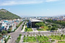 TP Quy Nhơn đấu giá 23 lô đất ở, khởi điểm từ 17 triệu đồng/m2