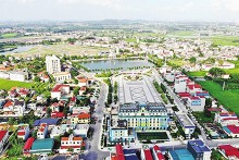 Bắc Giang đấu giá cho thuê mảnh đất thương mại dịch vụ hơn 7.800 m2 tại huyện Việt Yên