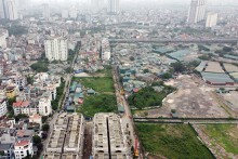 Những khu đất sẽ xây nhà ở xã hội tại huyện Thanh Trì, Hà Nội