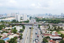 Toàn cảnh nút giao Mỹ Thủy 3.622 tỷ đồng sắp hồi sinh tại TP Thủ Đức
