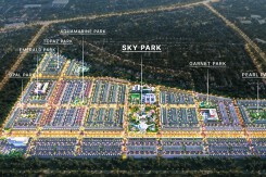 Chủ dự án Gem Sky World báo lãi sau thuế giảm hơn 95% trong năm 2022