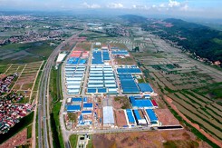 Bắc Giang thành lập Cụm công nghiệp Lương Sơn 2 gần 700 tỷ đồng