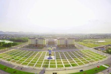 Duyệt quy hoạch phân khu gần 1.545 ha ở trung tâm TP Bắc Giang