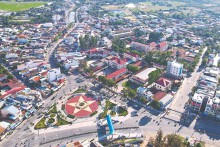 Tây Ninh dự kiến quy hoạch ba vùng đô thị