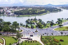 Lâm Đồng muốn T&T quy hoạch thêm khu chức năng trên cao tốc Bảo Lộc - Liên Khương