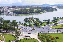 Lâm Đồng muốn T&T quy hoạch thêm khu chức năng trên cao tốc Bảo Lộc - Liên Khương
