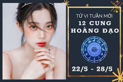Tử vi tuần mới của 12 cung hoàng đạo từ 22/5 đến 28/5: Kim Ngưu tình cảm tốt đẹp, Ma Kết tài lộc rủng rỉnh