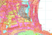 Bản đồ quy hoạch sử dụng đất xã Ninh Thọ, thị xã Ninh Hòa, tỉnh Khánh Hòa giai đoạn 2021 - 2030