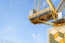 Doanh thu giảm, Hưng Thịnh Incons báo lỗ quý đầu năm