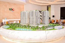 LDG lỗ sau thuế 70 tỷ đồng, không có doanh thu từ hoạt động xây dựng