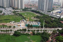 Cận cảnh dự án nhà ở xã hội có giá cao nhất Hà Nội nhưng người dân vẫn ùn ùn đăng ký mua