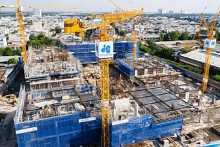 Vị trí Tổng Giám đốc của Tập đoàn Hòa Bình có chủ sau gần một năm để trống