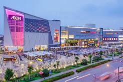 AEON sẽ mở thêm 20 trung tâm thương mại tại Việt Nam