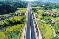 Tiến độ tuyến cao tốc Tuyên Quang - Hà Giang, đoạn qua tỉnh Hà Giang