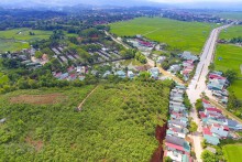 Doanh nghiệp 5 tháng tuổi đăng ký làm dự án hơn 2.000 tỷ ở Điện Biên, hậu thuẫn bởi hệ sinh thái mới nổi Danco Holdings