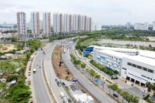 Sở TNMT công bố kết quả gỡ vướng 9 dự án ở TP HCM