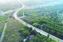 Tây Ninh sẽ có ba tuyến cao tốc đi qua, dự kiến làm thêm 339 km quốc lộ