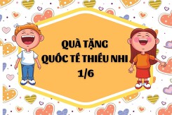 10 ý tưởng quà tặng Quốc tế Thiếu nhi khiến trẻ thích thú 2023