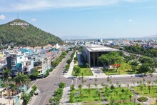 Bình Định duyệt đầu tư dự án chung cư hơn 2.000 tỷ ở TP Quy Nhơn