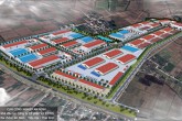 Quỹ đất của Damsan ở Thái Bình ngày càng mở rộng