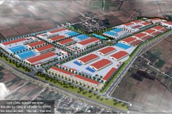 Quỹ đất của Damsan ở Thái Bình ngày càng mở rộng