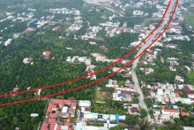 Bình Dương phê duyệt đơn giá đất bồi thường dự án đường Vành đai 3