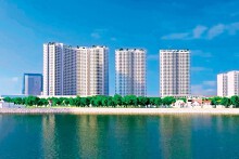 Chủ dự án Gelexia Riverside thoát lỗ trong năm 2022, tổng nợ cao gấp đôi vốn chủ