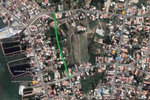 Đường sẽ mở theo quy hoạch ở phường Ninh Hải, thị xã Ninh Hòa, tỉnh Khánh Hòa (phần 2)