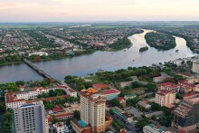 Thừa Thiên Huế duyệt quy hoạch Vinh Thanh lên đô thị, sẽ có các tổ hợp du lịch, khách sạn ở đầm phá Tam Giang