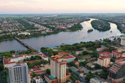 Thừa Thiên Huế duyệt quy hoạch Vinh Thanh lên đô thị, sẽ có các tổ hợp du lịch, khách sạn ở đầm phá Tam Giang