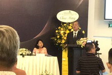 Tổng Giám đốc CII: Chính thức tái khởi động dự án BT Thủ Thiêm, vừa phát hiện một dự án 'mỏ vàng' mới tại TP HCM