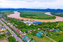 Nghệ An: Bóng dáng Vinawaco tại khu đô thị ven sông Lam sắp khởi công