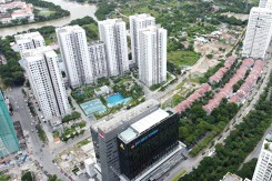 Trừ Tân Bình và quận 11, giá căn hộ thứ cấp tại TP HCM đồng loạt giảm