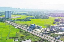 KĐT Hàm Nghi 1 tỷ USD ở Hà Tĩnh: Hai nhà đầu tư không tham gia dự thầu