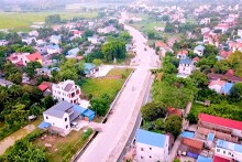 Huyện Mỹ Đức, Hà Nội đấu giá 37 thửa đất, khởi điểm từ 16,5 triệu đồng/m2