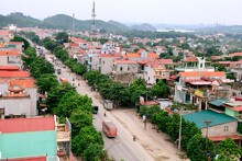 TP Tam Điệp, Ninh Bình đấu giá 59 lô đất ở, khởi điểm từ 4 triệu đồng/m2