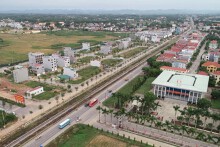 Bắc Giang đấu giá 79 lô đất ở tại huyện Lạng Giang, khởi điểm từ 7 triệu đồng/m2