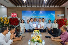 Tập đoàn Hòa Bình làm tổng thầu thi công dự án NOXH tại Hải Phòng, trị giá hợp đồng hơn 3.000 tỷ đồng