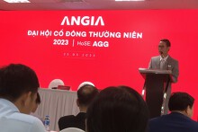 ĐHĐCĐ An Gia: Kế hoạch lợi nhuận tăng mạnh do không còn vướng chi phí các dự án cũ, quỹ đất hiện đủ cho 4-5 năm tới