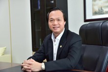 CEO Phát Đạt thu 250 tỷ đồng từ bán cổ phiếu PDR