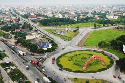 Hải Dương đấu giá 47 lô đất ở tại huyện Nam Sách, khởi điểm 8 triệu đồng/m2